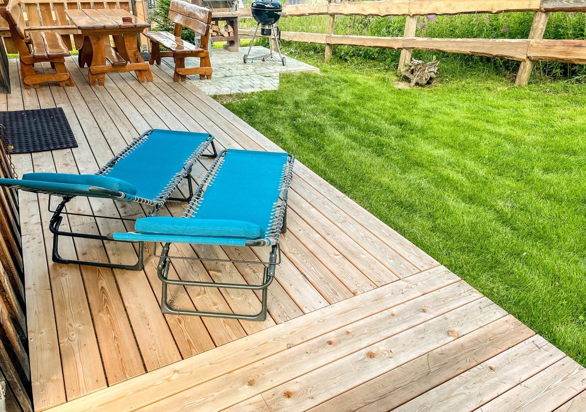 1A Chalet Nest - Grillen, Wandern, Panorama Sauna! Klippitztorl Exterior photo