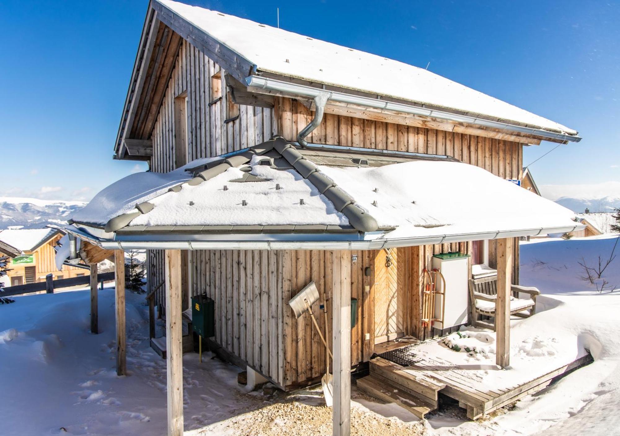 1A Chalet Nest - Grillen, Wandern, Panorama Sauna! Klippitztorl Exterior photo